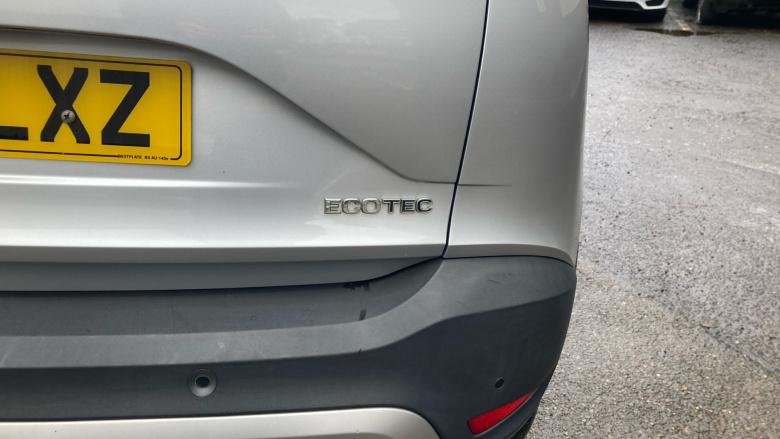 Vauxhall Crossland X 1.2T ecoTec [110] Elite Nav 5dr [6 Speed] [S/S] Petrol Hatchback